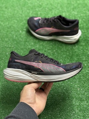 Puma Deviate Nitro 2 Marathon Series Womens Running 378684-01 NEW Sz 9