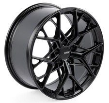 Apr Wheels A02 Rim 20x9 5x112 Offset 37 Satin Black Quantity Of 1