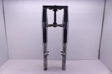 2008 YAMAHA V STAR 1100 CLASSIC OEM FRONT FORKS FORK SUSPENSION SET PAIR