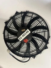 new Dcm 12v TA12R2002 FAN ASSEMBLY 14-15" REVERSIBLE