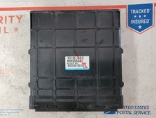 2001 Mitsubishi Montero Sport 3.0l Engine Computer Mr560347 Ecu Control Module 2001 Mitsubishi Montero Sport 3.0l Engine Computer Mr560347 Ecu Control Module