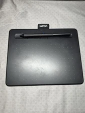 Wacom Intuos CTL-4100 Small Drawing Tablet Black With Pencil