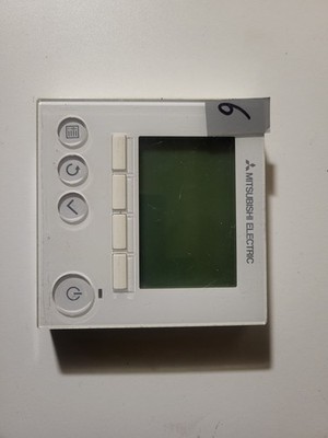 Mitsubishi Elektro Klimaanlage Wandregler