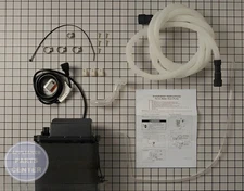 WHIRLPOOL ICE MAKER DRAIN PUMP KIT | 1901A