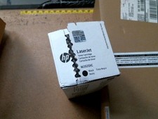 Genuine HP W2020XC 414X Black High-Yield Toner - Open Box