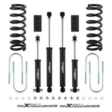 3 Inch Lift Kit Coil Springs Shocks For Dodge Ram 1500 2wd 2002-2005