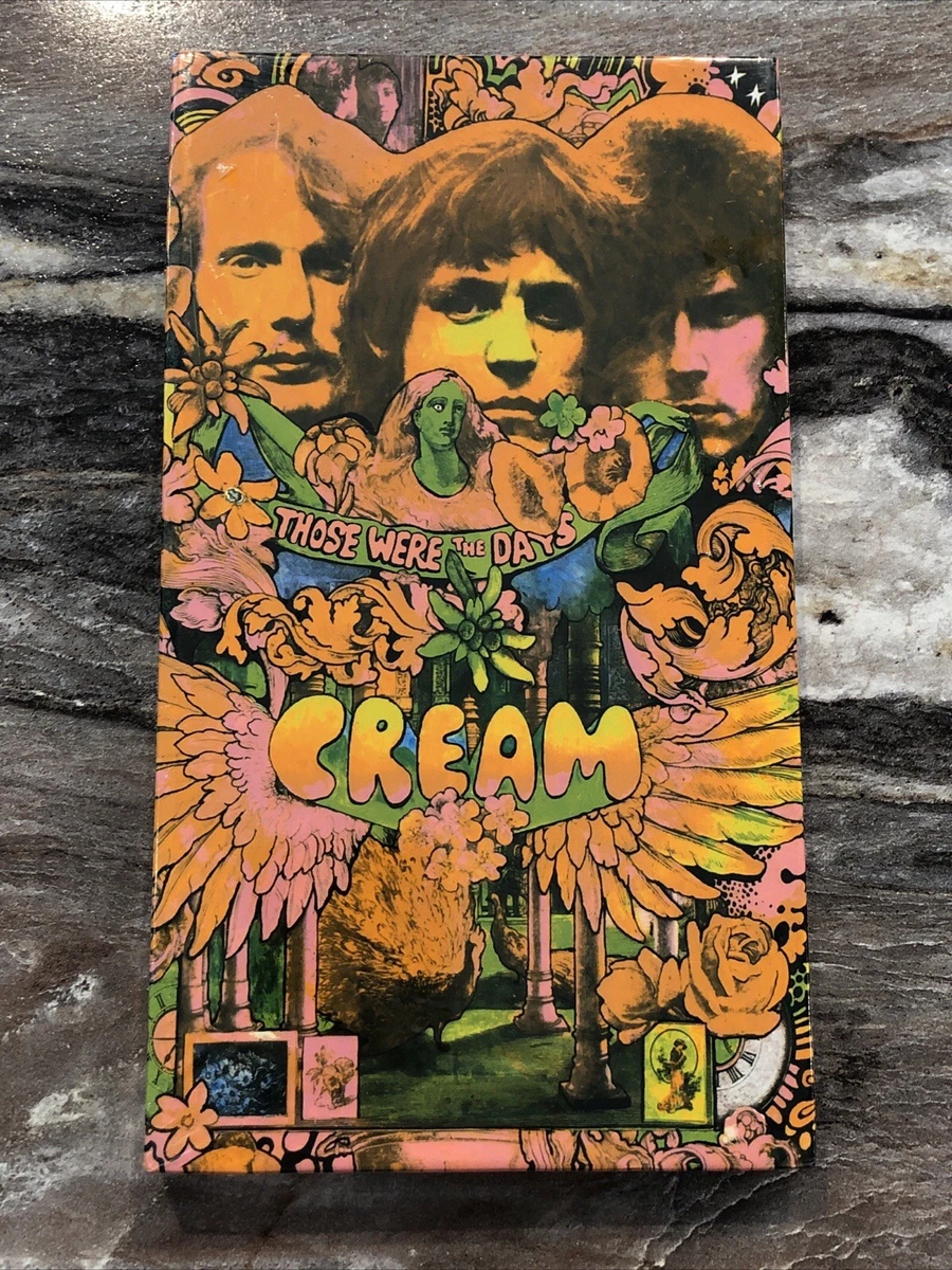 Cream Box Set Music CDs for sale - eBay