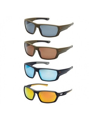 Savage Gear Polarisationsbrille 2 Sport Angeln Radfahren UV-Schutz 2025