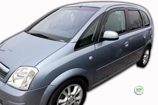 Windabweiser Regenabweiser Heko für Opel Meriva 2003-2010 5-Türer 4Tlg
