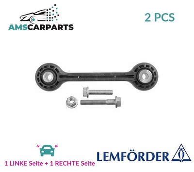 STABILISATOR STABI LINKS+RECHTS VORNE 34539 01 LEMFÖRDER 2PCS P NEU