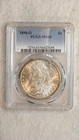 1898 O Morgan Dollar PCGS MS63 UNCIRCULATED $1 Coin BUY IT NOW!