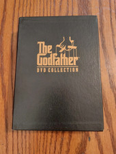 The Godfather DVD Collection Box Set