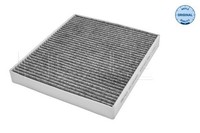 Innenraumfilter Pollenfilter FÜR Opel Astra G CC (T98) - Meyle 612 320 0002