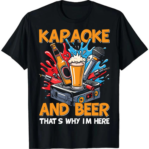 MOST POPULAR! Retro You Know Why I&rsquo;m Here Funny Design Best Tee
