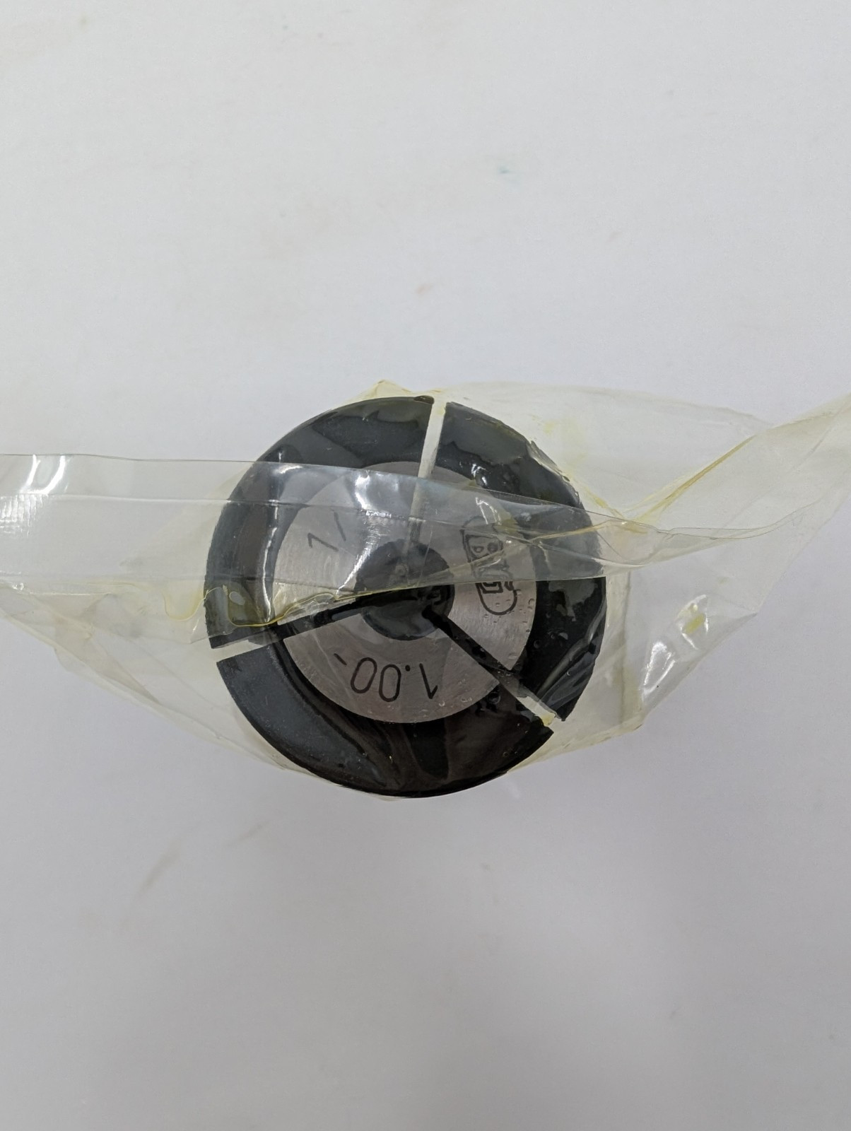 BIG KAISER Straight Collet - 1"x1/4"