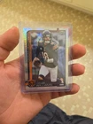 2025 Topps Chrome Caleb Williams #52 Prism Chicago Bears Mint Rare Heisman