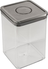OXO Steel POP Container Big Square Medium (4.2 Litre)