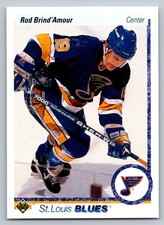 1990 Upper Deck  Rod Brind'Amour 36