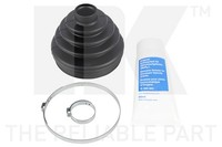 NK Faltenbalgsatz Antriebswelle 524107 FüR Saab 9000 Gummi Turbo CSE