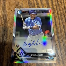 2018 Bowman Baseball Cards 12