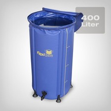 Autopot FlexiTank Wassertank 400L - Faltbar 100% dicht, Grow Indoor/Outdoor