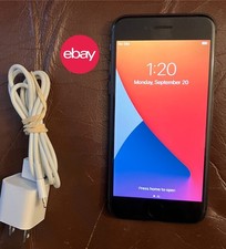 Apple iPhone 8 - 64GB - Space Gray/Black - Unlocked - GSM  CDMA network - USED