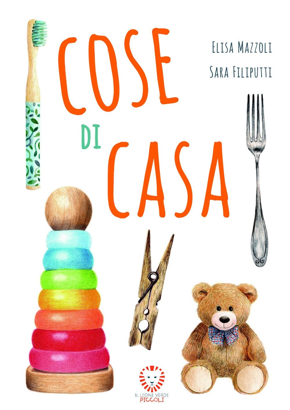 Il Leone Verde Verde Cose Di Casa. Ediz. A Colori - Immagine 2