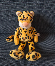 Nici Wild Friends Leopard 23 cm Plüsch Stofftier Kuscheltier Gepard Tiger Löwe
