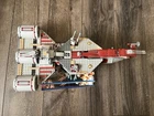 Lego 7964 Star Wars The Clone Wars Republic Frigate read description