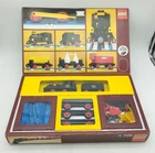LEGO 725 12V Freight Train and Track Trains Train BOX ORIGINAL BOX 12V 12V 70s