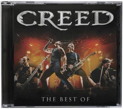 Creed - Best Of Creed - Music CD