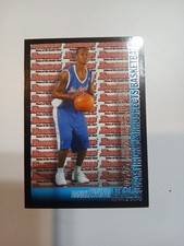 2005-06 Bowman Daniel Ewing Rookie Card Clippers RC. rookie card picture