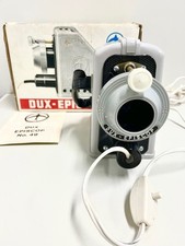 DUX Episcop analoges, optisches Gerät zum Vergrößern von Bildern Originalkarton