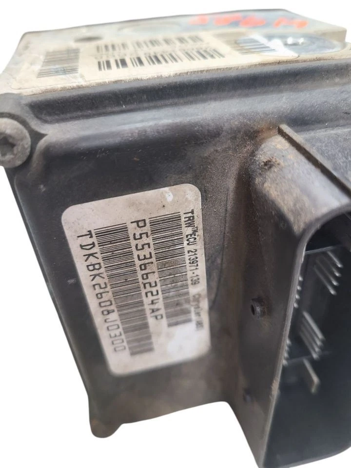 Anti-Lock Brake Part Assembly Chassis Cab Fits 09-10 DODGE 3500 PICKUP 622934 - Image 3 of 4