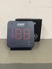 Xtreme Hockey Radar – Premium Sports Speed Radar do pomiaru prędkości strzału w hokeju