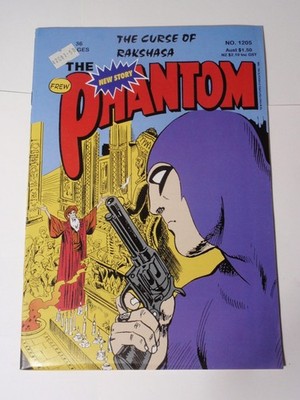 1998 Frew The Phantom #1205 Australian Comic Book