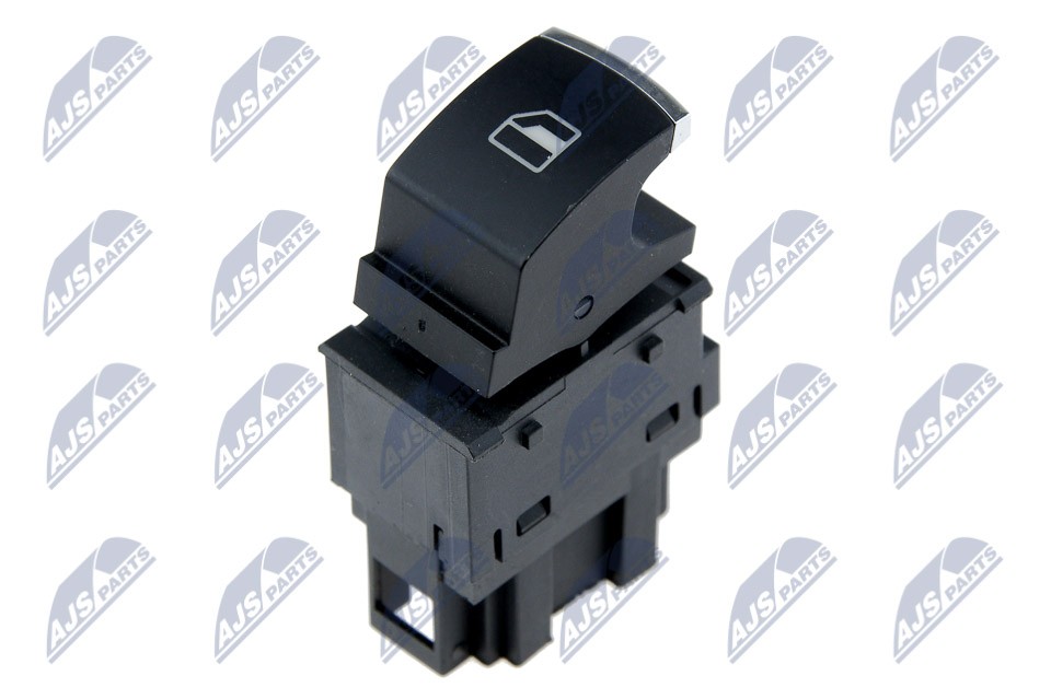 NTY OE EWS-VW-072 Switch, window regulator for VW