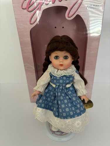 Ginny Doll/Vogue/8" tall/poseable/eyes open and close