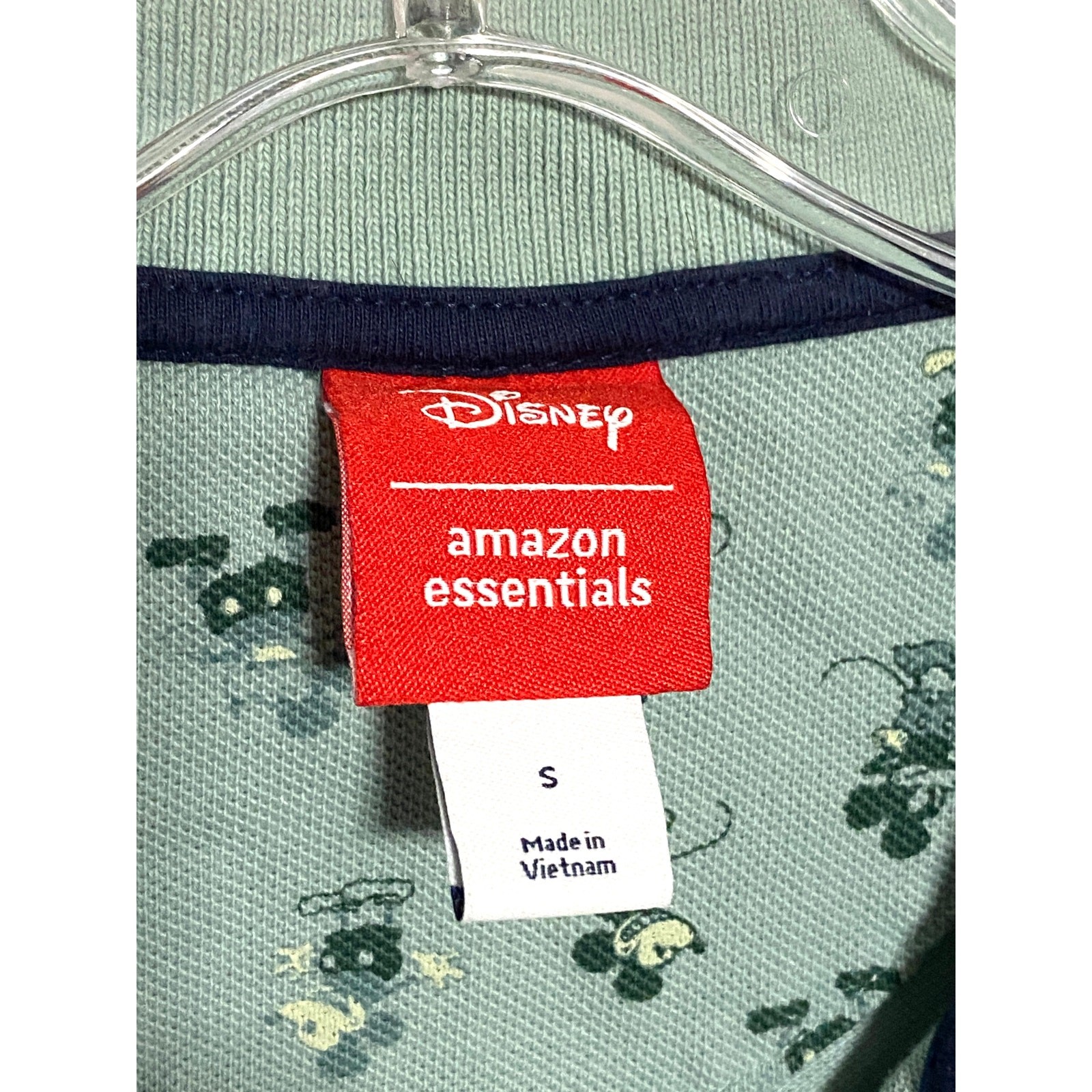 Disney Amazon Essentials Mickey Mouse All Over Pr… - image 4