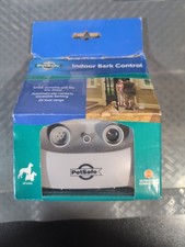 PetSafe Ultrasonic Indoor No Bark Stop Dog Barking Control PBC-1000 65