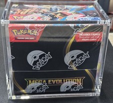 lord of the rings trading card game booster box Mega Evolution - Booster Box with Topper (EN) main image 1