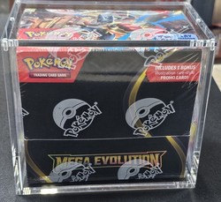 Pokémon TCG Mega Evolution Enhanced Booster Box