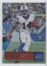 2016 Panini Prestige Xtra Points Gold 38/50 Sammy Watkins #22 0q3