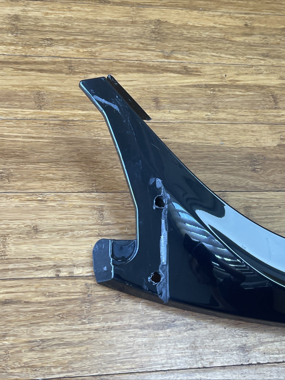 BMW i8 2015-2020 Rear Spoiler Black