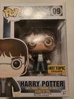 Funko Pop! Vinyl Harry Potter Harry Potter Gryffindor Sword Hot Topic Exclusive