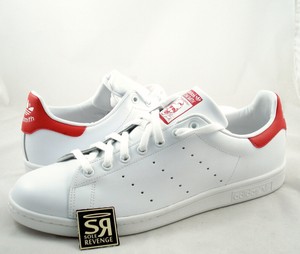 stan smith red