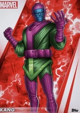 [DIGITAL CARD] Topps Marvel - Kang - Omnibus 22 S2 - Red