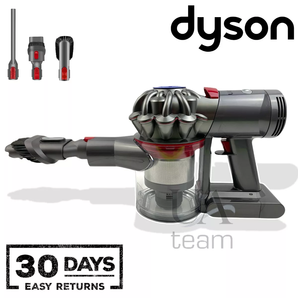 New Dyson V7 Car / Truck / Boat Cordless Handheld Vacuum Cleaner