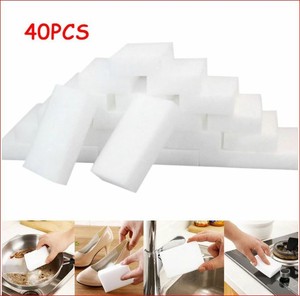 Magic Eraser Sponge Cleaning Cleaner Melamine Multi Foam
