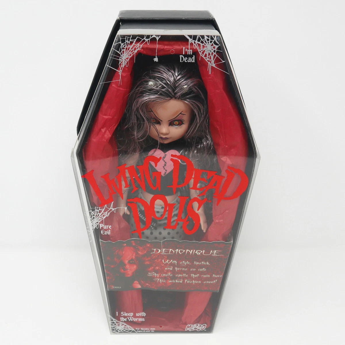 Living dead dolls series 10 hot sale
